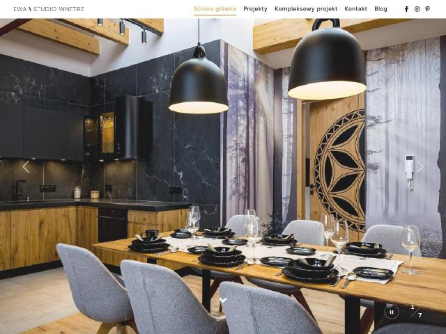 Ewa Studio Wnętrz