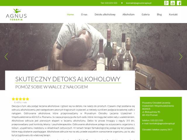 Detoks Alkoholowy