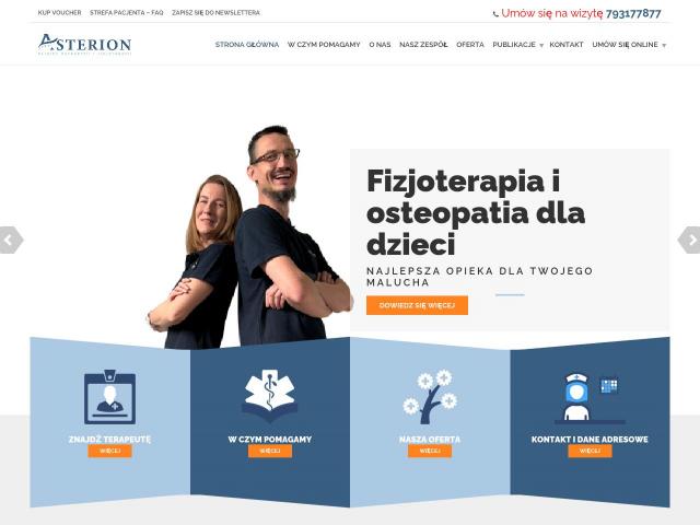 Fizjoterapeuta Osteopata Lublin
