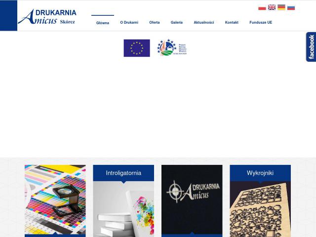Drukarnia Amicus