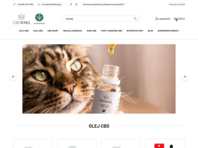 CBD KING